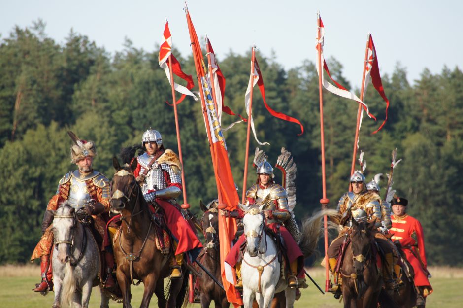 Czambuły tatarskie pobite pod Niemirowem!