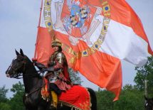 330 rocznica Wiktorii Wiedeńskiej i 200 rocznica Bitwy Narodów pod Lipskiem — zdjęcie 13 z 16