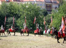 330 rocznica Wiktorii Wiedeńskiej i 200 rocznica Bitwy Narodów pod Lipskiem — zdjęcie 14 z 16