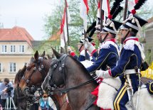 330 rocznica Wiktorii Wiedeńskiej i 200 rocznica Bitwy Narodów pod Lipskiem — zdjęcie 6 z 16