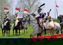 330 rocznica Wiktorii Wiedeńskiej i 200 rocznica Bitwy Narodów pod Lipskiem — zdjęcie 2 z 16