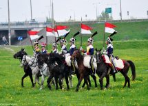330 rocznica Wiktorii Wiedeńskiej i 200 rocznica Bitwy Narodów pod Lipskiem — zdjęcie 1 z 16