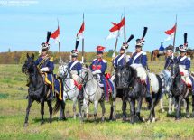 200 Rocznica Bitwy Narodów – Lipsk 2013 — zdjęcie 16 z 17