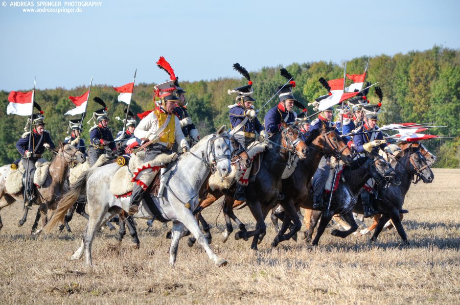 200 Rocznica Bitwy Narodów – Lipsk 2013