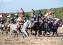 200 Rocznica Bitwy Narodów – Lipsk 2013 — zdjęcie 14 z 17