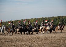 200 Rocznica Bitwy Narodów – Lipsk 2013 — zdjęcie 9 z 17