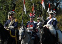 200 Rocznica Bitwy Narodów – Lipsk 2013 — zdjęcie 10 z 17